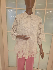 Timeless Elegance in Lace