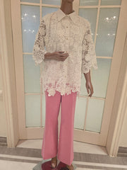 Timeless Elegance in Lace
