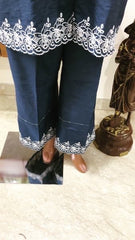 Denim Cord Set