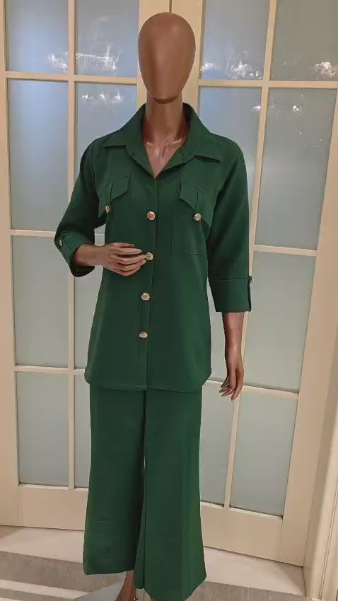 Emerald Ease