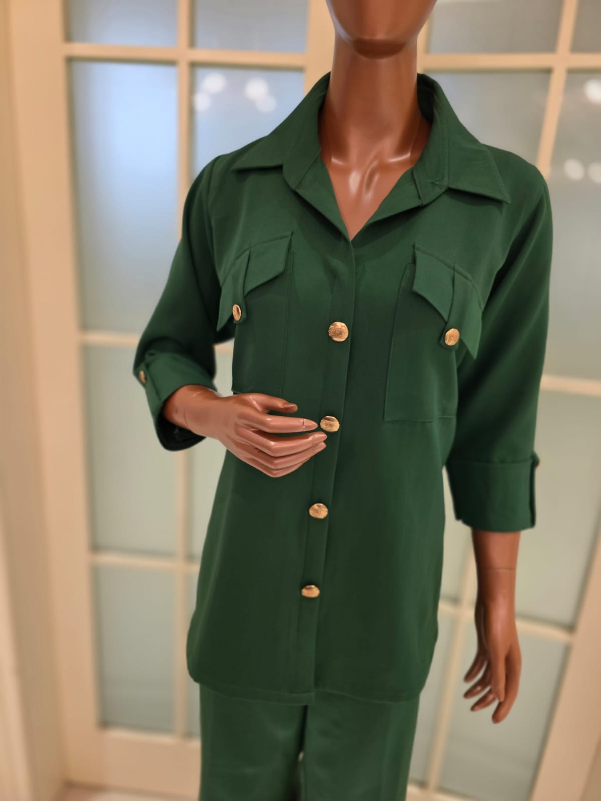 Emerald Ease