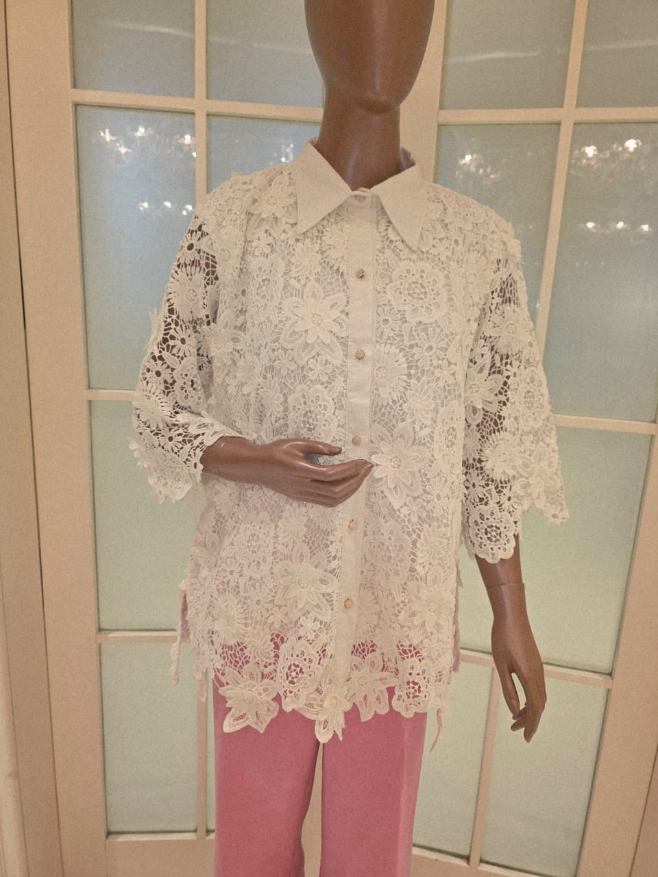 Timeless Elegance in Lace