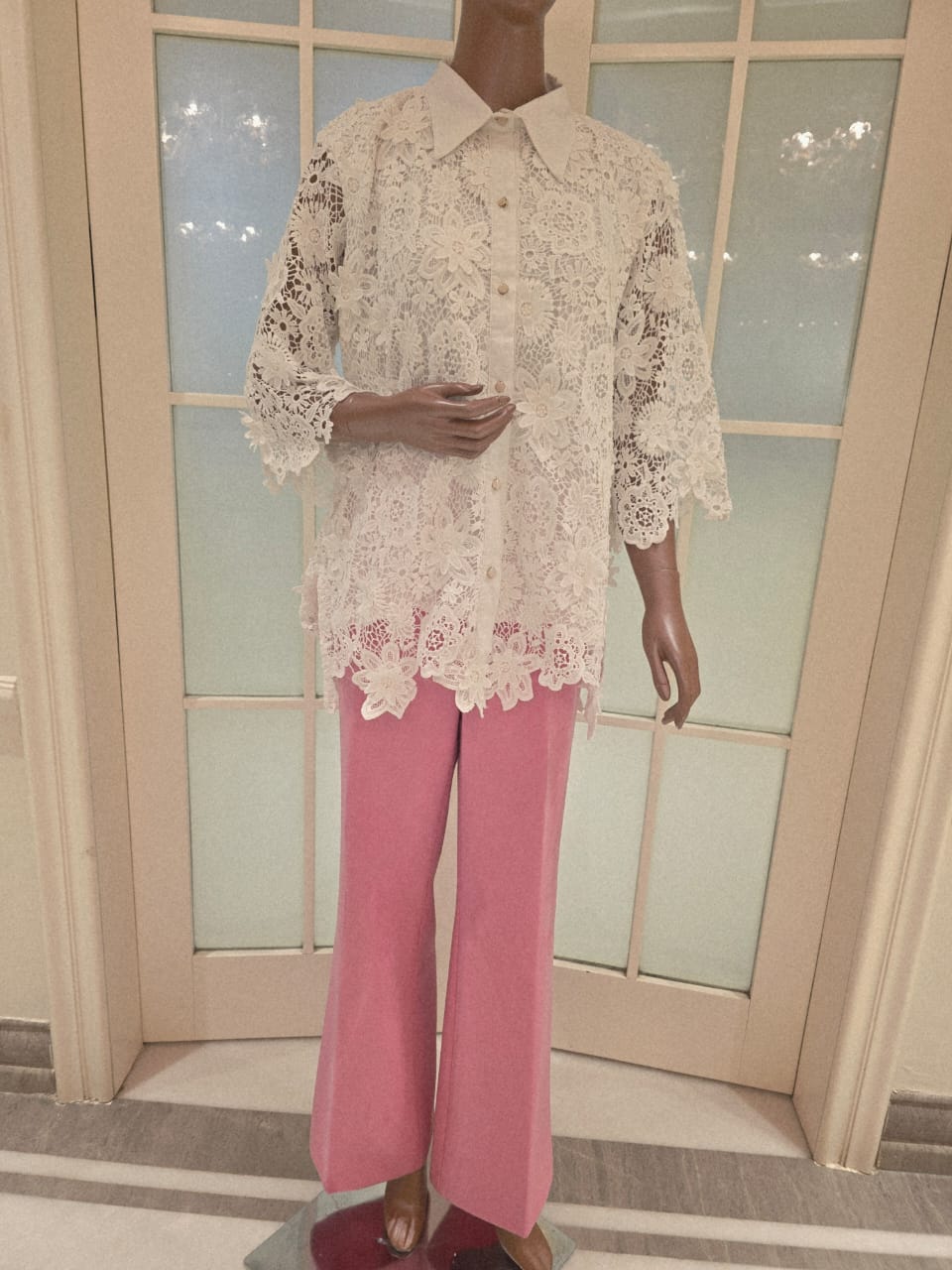 Timeless Elegance in Lace