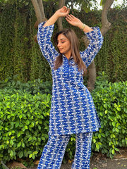 Sehar Cord Set