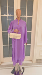 Moonshine Lavender Cord Set