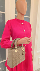Hot Pink Cord Set