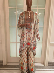 The Maharani Kaftan Co-ord Set