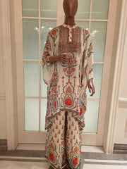 The Maharani Kaftan Co-ord Set