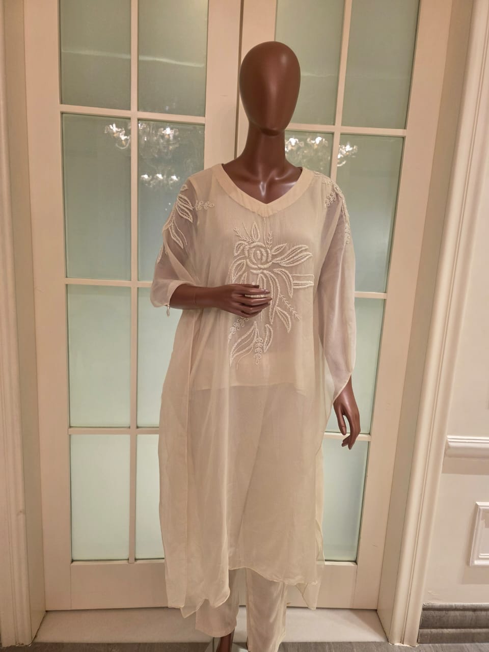The Celestial Pearl Co-ord Set