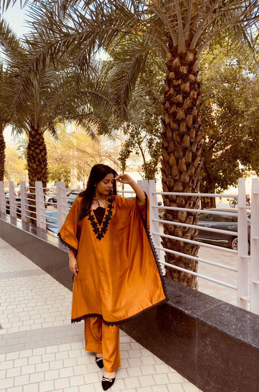 Amber Glow